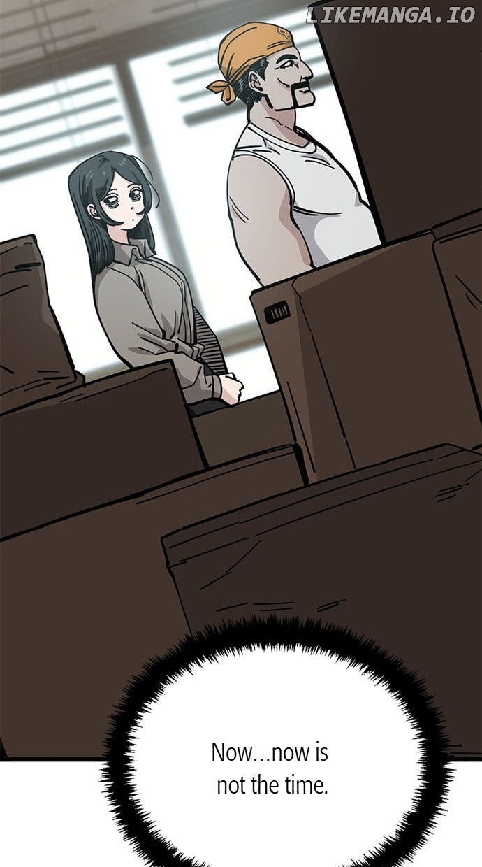 Unemployed Baek-soon Chapter 157 - page 16